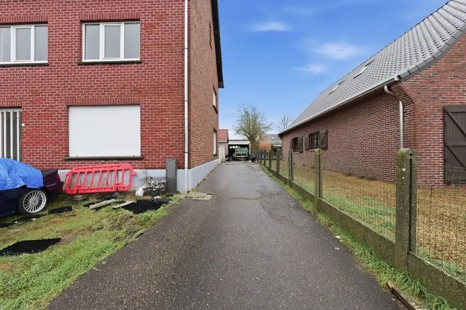 TE RENOVEREN GEZINSWONING IN SINT-TRUIDEN foto 5