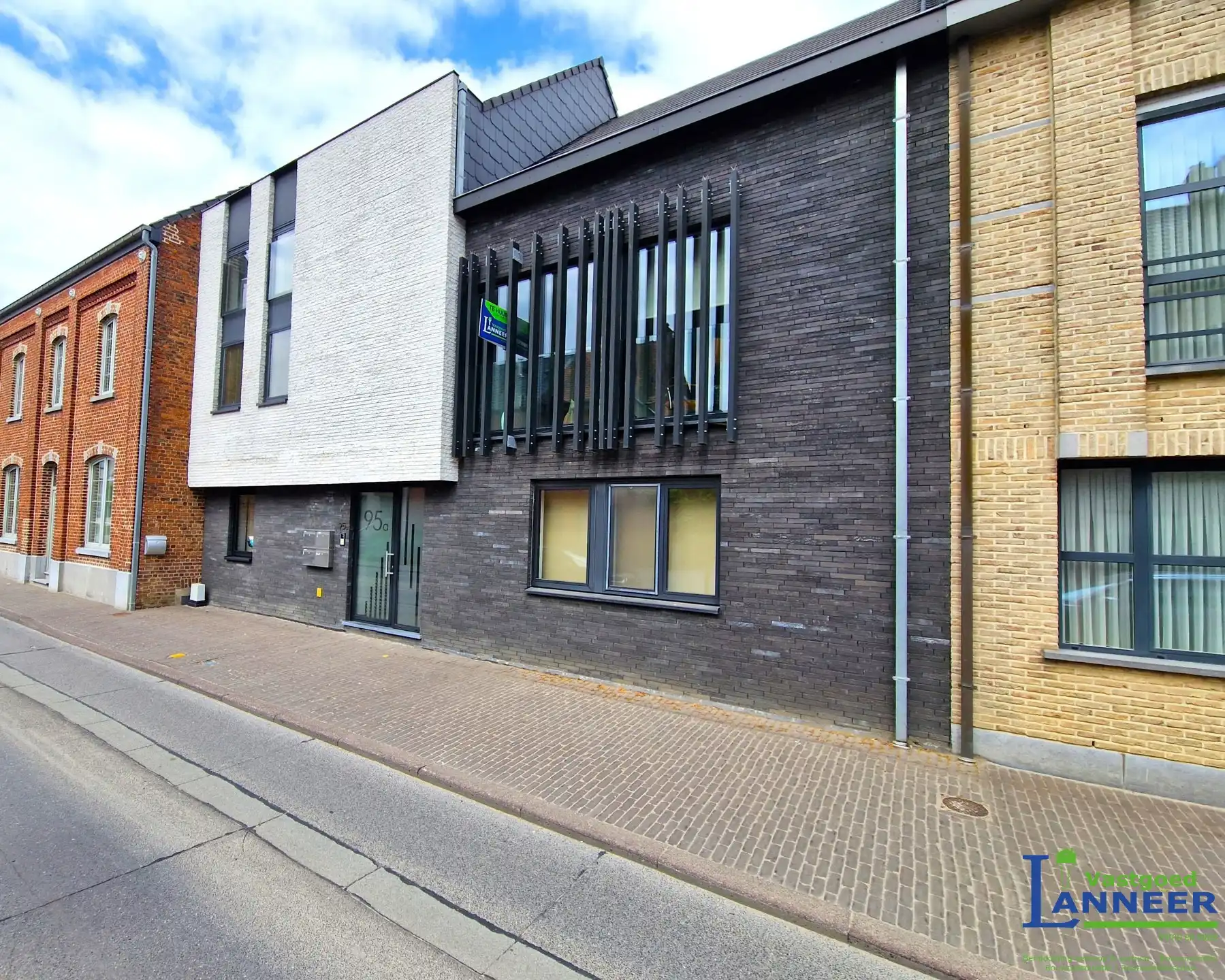 Appartement te huur Kroonstraat 95/ 95/A - 1750 Lennik