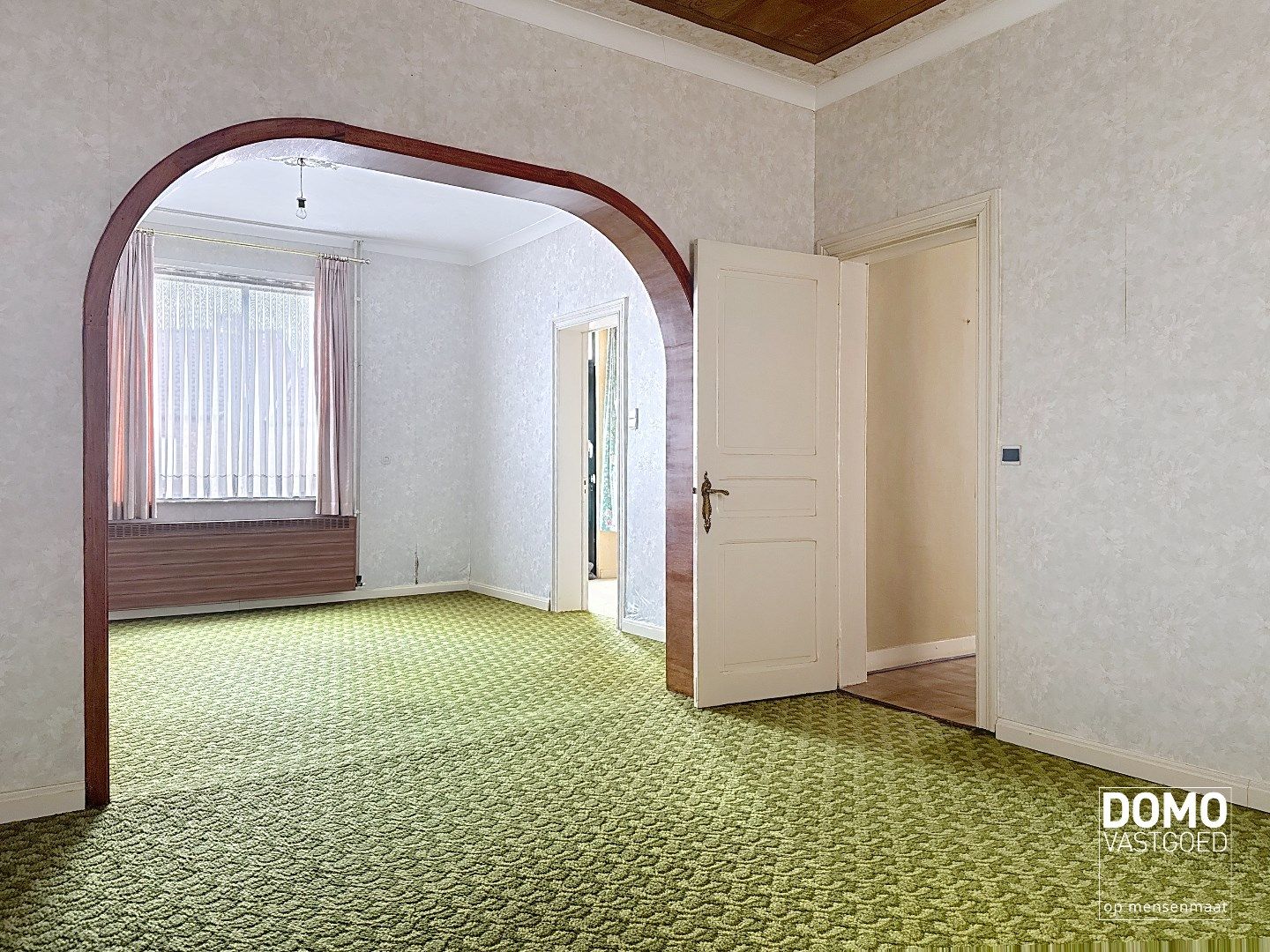 RUSTIG GELEGEN BOUWGROND MET EEN PRACHTIG GROEN UITZICHT TE WELLEN foto 8