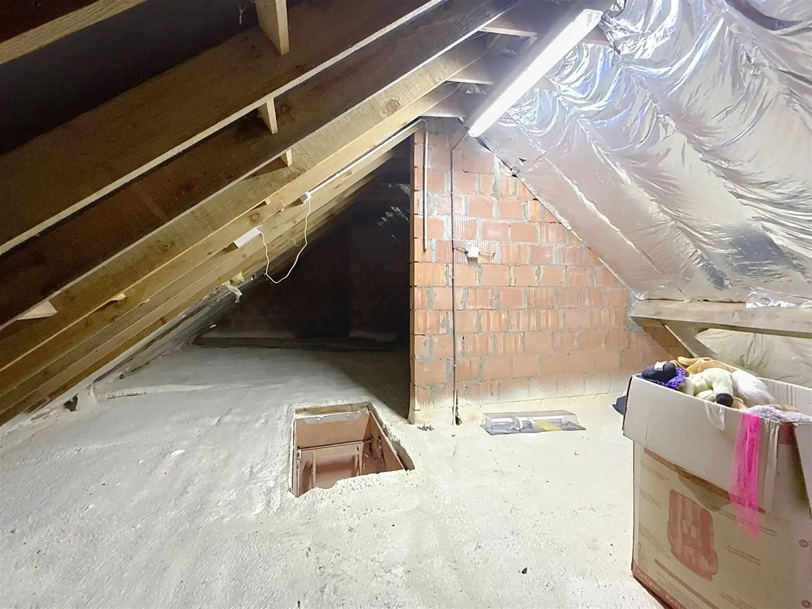 Ruime open bebouwing, 3 slpks, garage, tuin, 16a 05ca foto 58