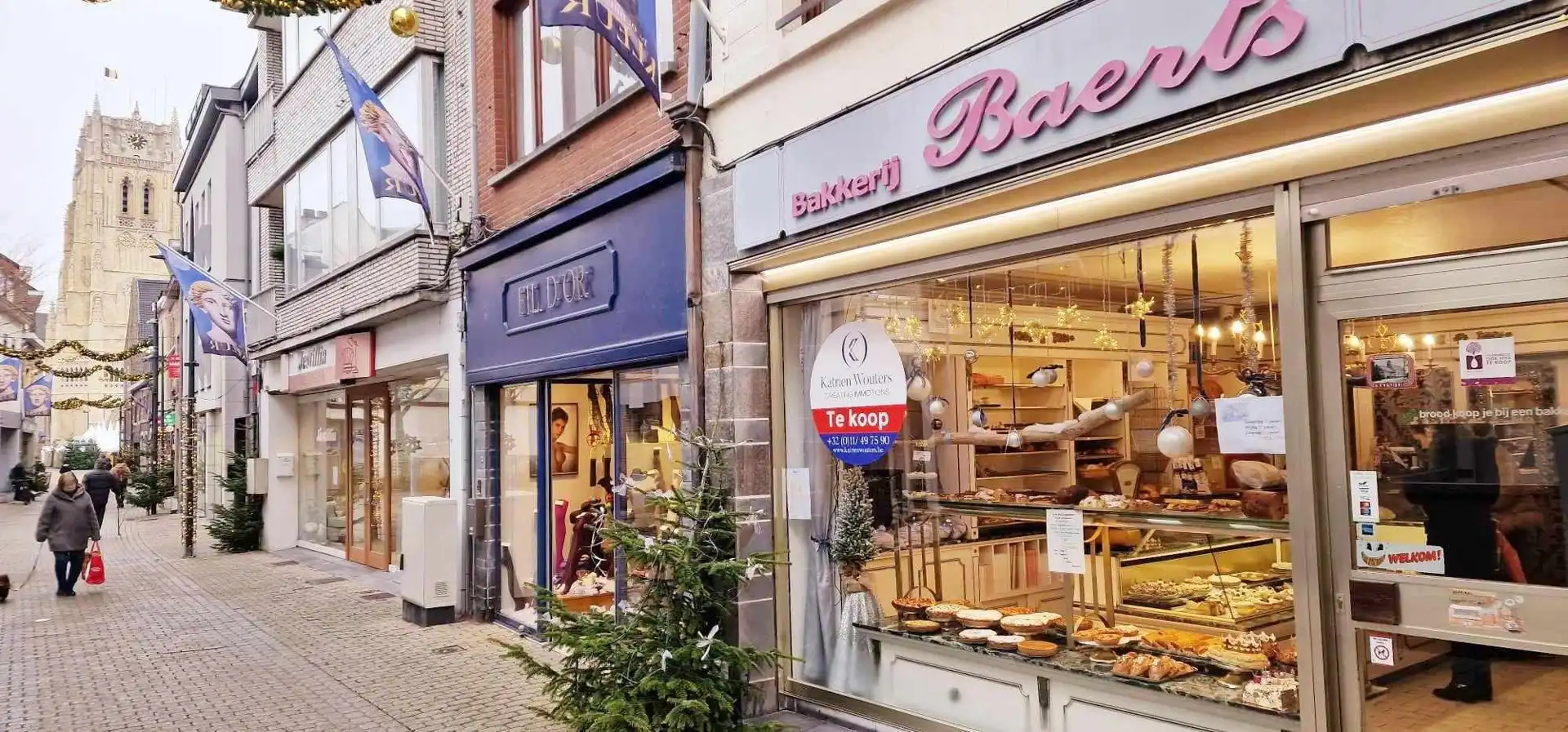 Karaktervol pand met enorm potentieel in hartje Tongeren foto 2