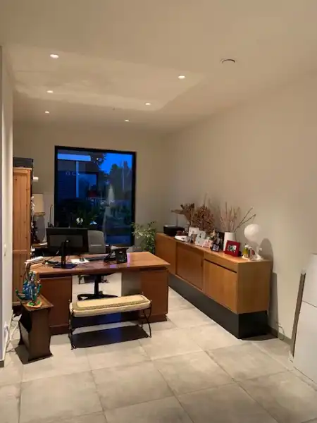 Exclusieve nieuwbouwwoning op een prachtige ligging in doodlopende straat in Zwevegem-Knokke. foto 5