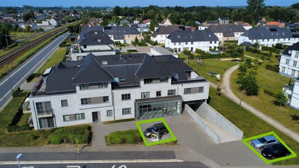 Prachtige kantoorruimte te koop vlakbij station van De Pinte foto 19