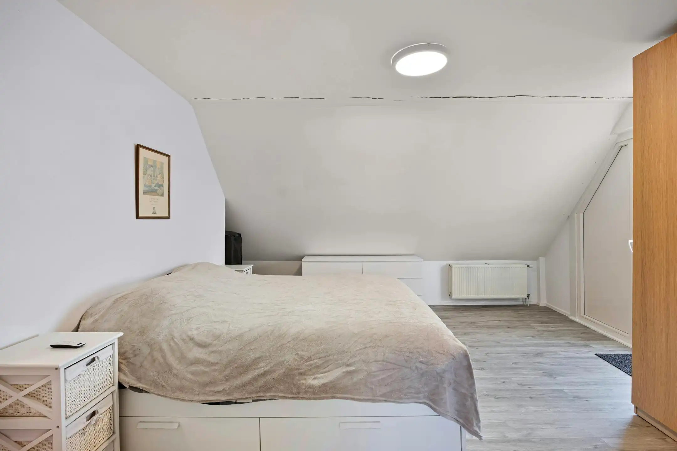 Lichtrijk duplex appartement te koop in Blankenberge foto 11