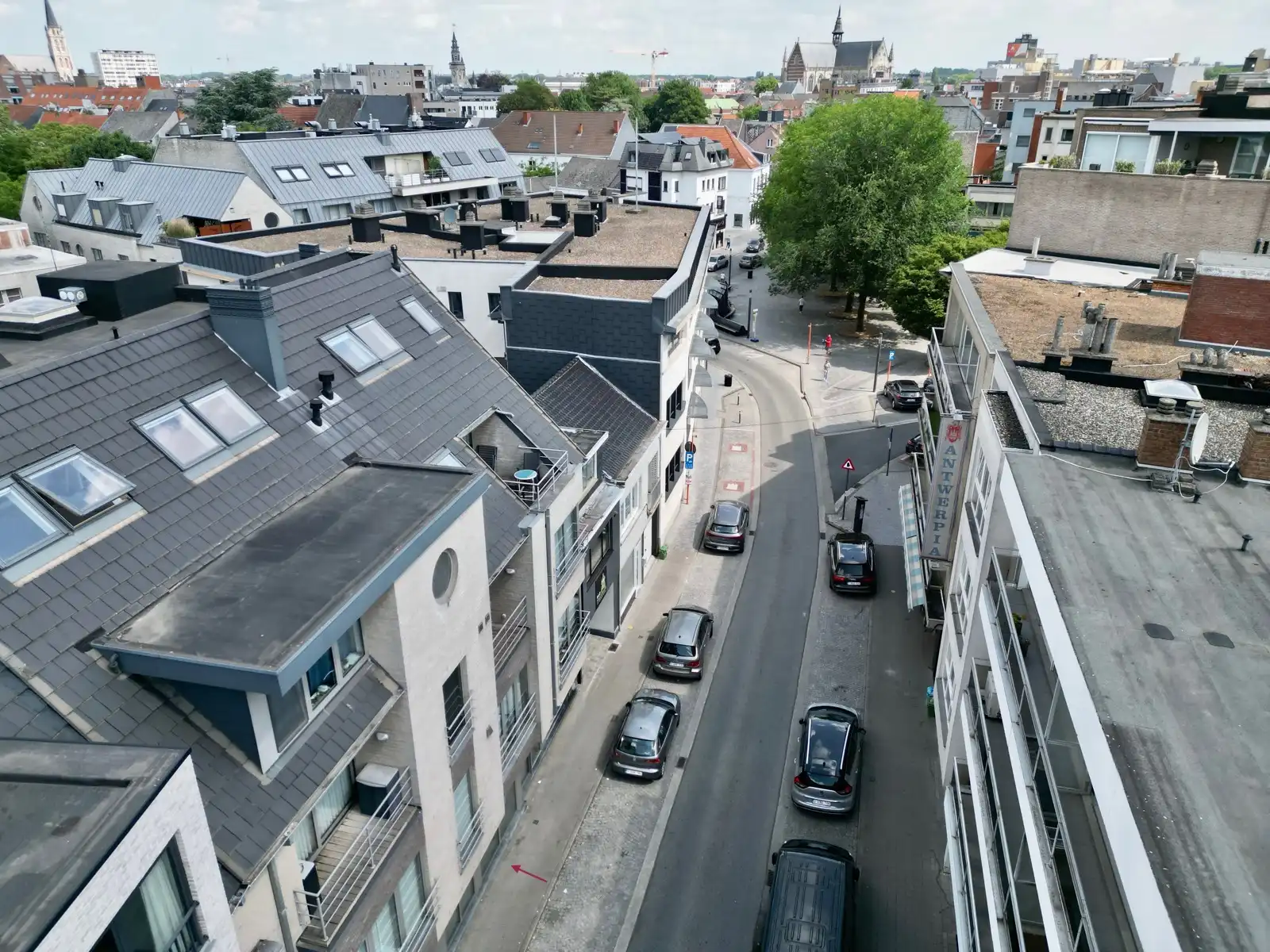 Kantoorruimte op Toplocatie, nabij het stadscentrum! foto 11