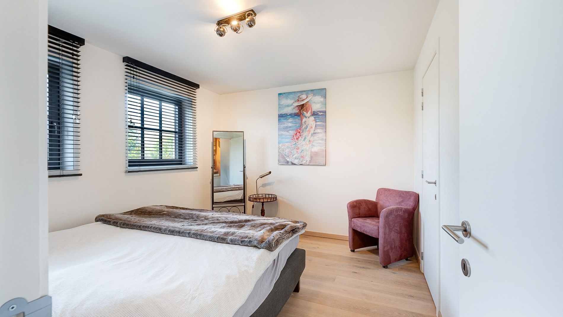 Recente en charmante woning in het mooie Ramskapelle foto 17