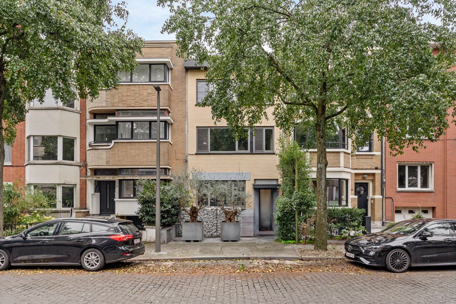 Prachtige hedendaagse herenwoning in de geliefde wijk Pulhof in Berchem foto 22