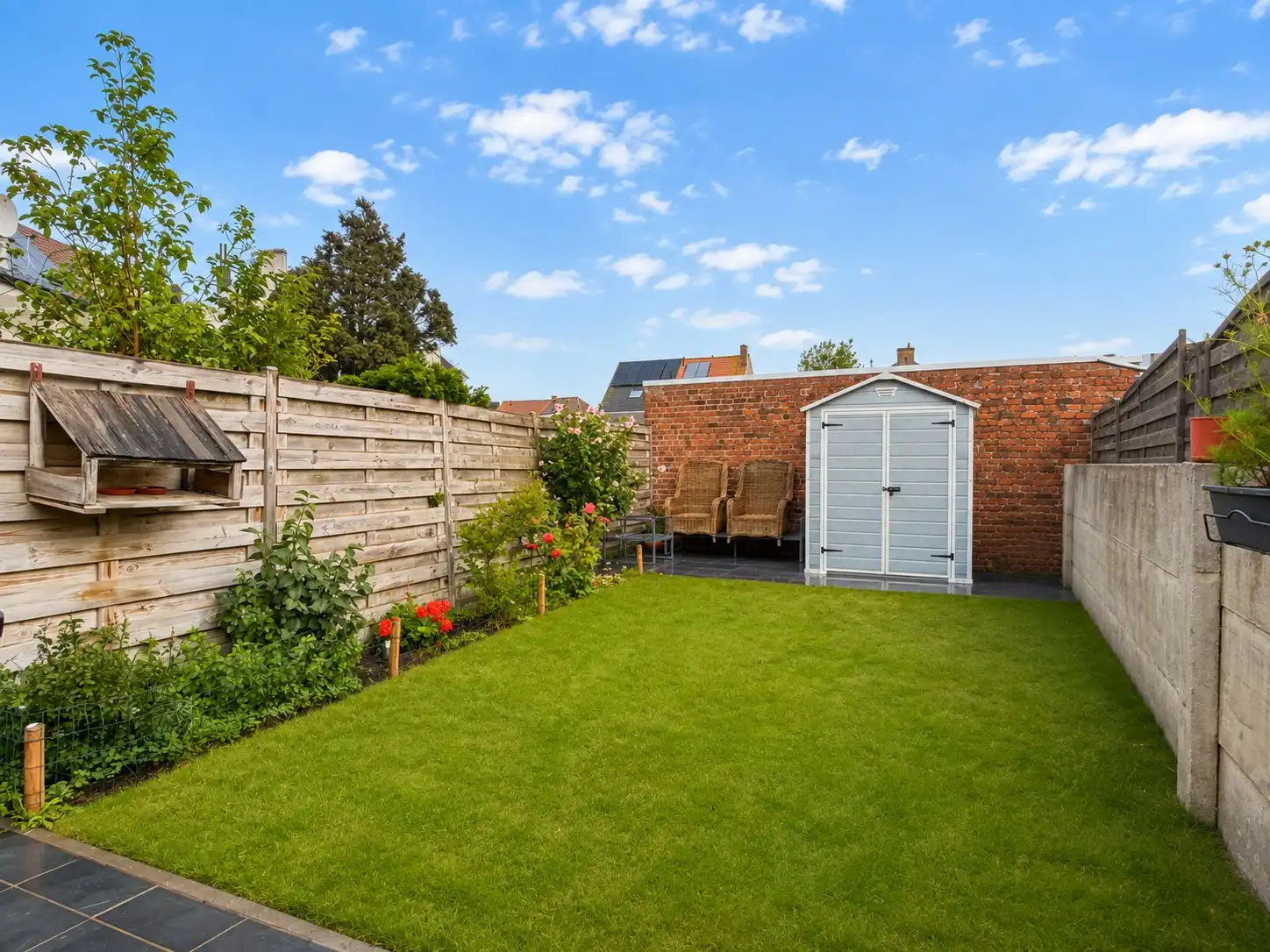 Woning met zonnige tuin en 3 slaapkamers te Zeebrugge foto 8