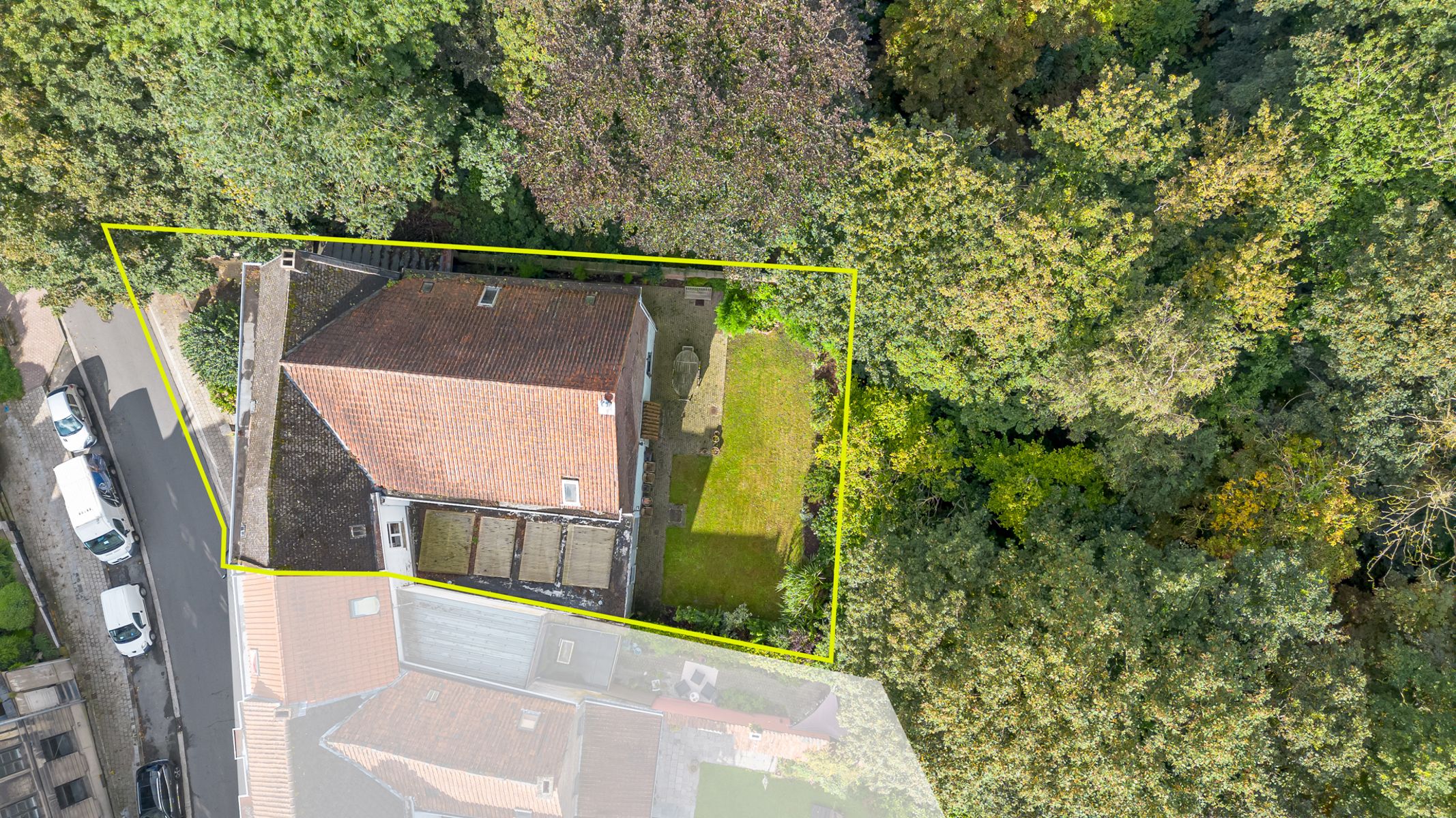 Stijlvolle burgerwoning , 5 slpk + tuin aan park foto 27