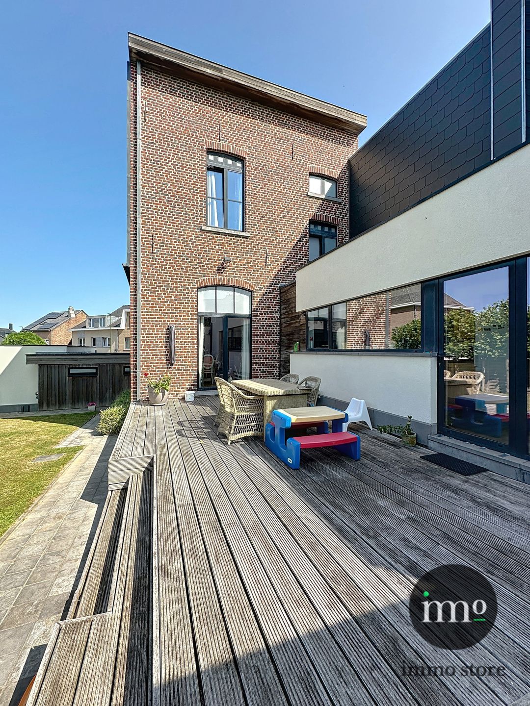 Gerenoveerd herenhuis met praktijkruimte/kangoeroewonen. foto 3
