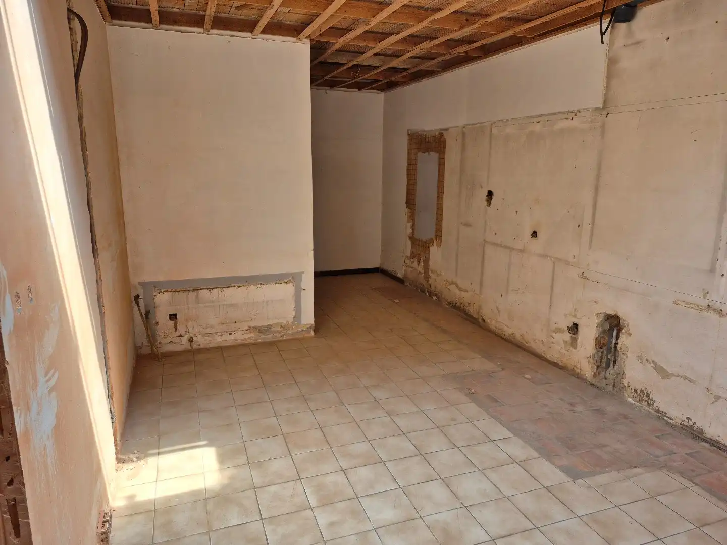 Instapklaar appartement + ruime casco woonst met tuinzicht foto 28