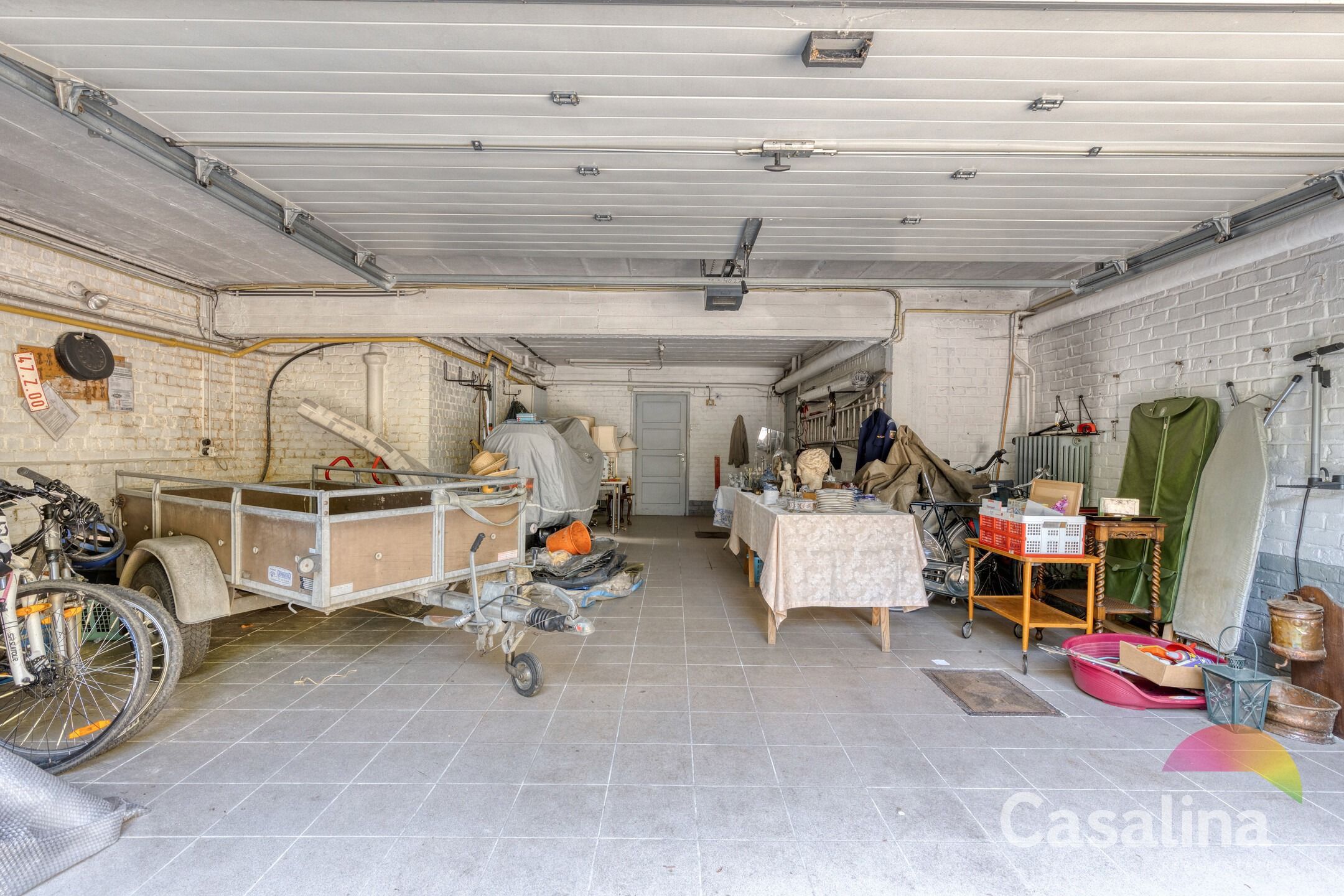 Wijk Baron Albert d'Huart–Viergevelvilla met veel potentieel foto 30