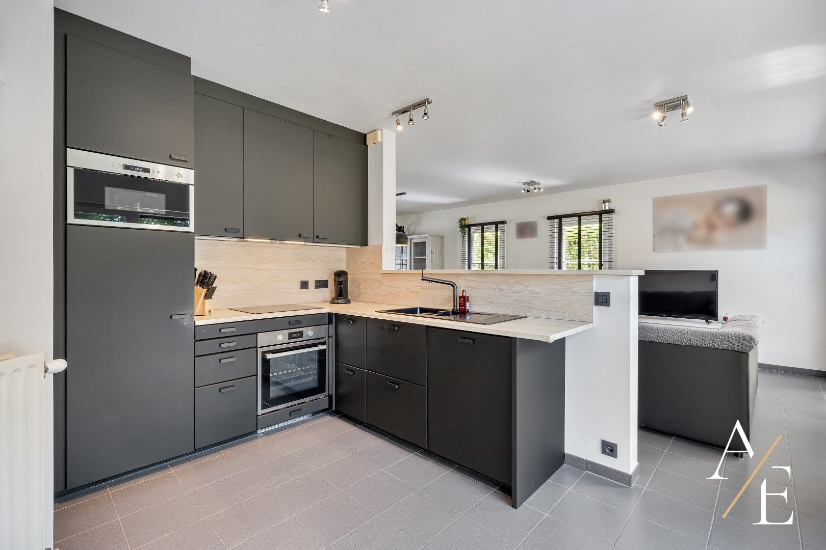 ZOTTEGEM - Schitterende energiezuinige woning met 3 slaapkamers en grote tuin! foto 3