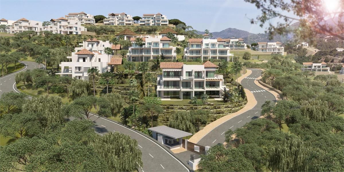 Het exclusieve Marbella Club Hills te Benahavis. foto 2