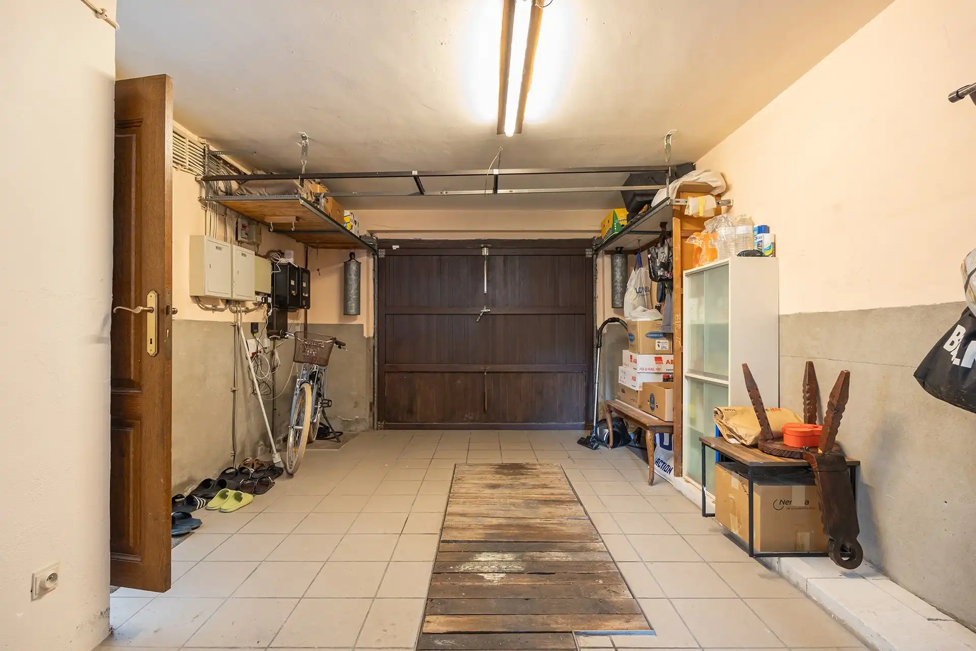 Ruime bel-etagewoning met 3 à 4 slaapkamers, garage en tuin foto 14