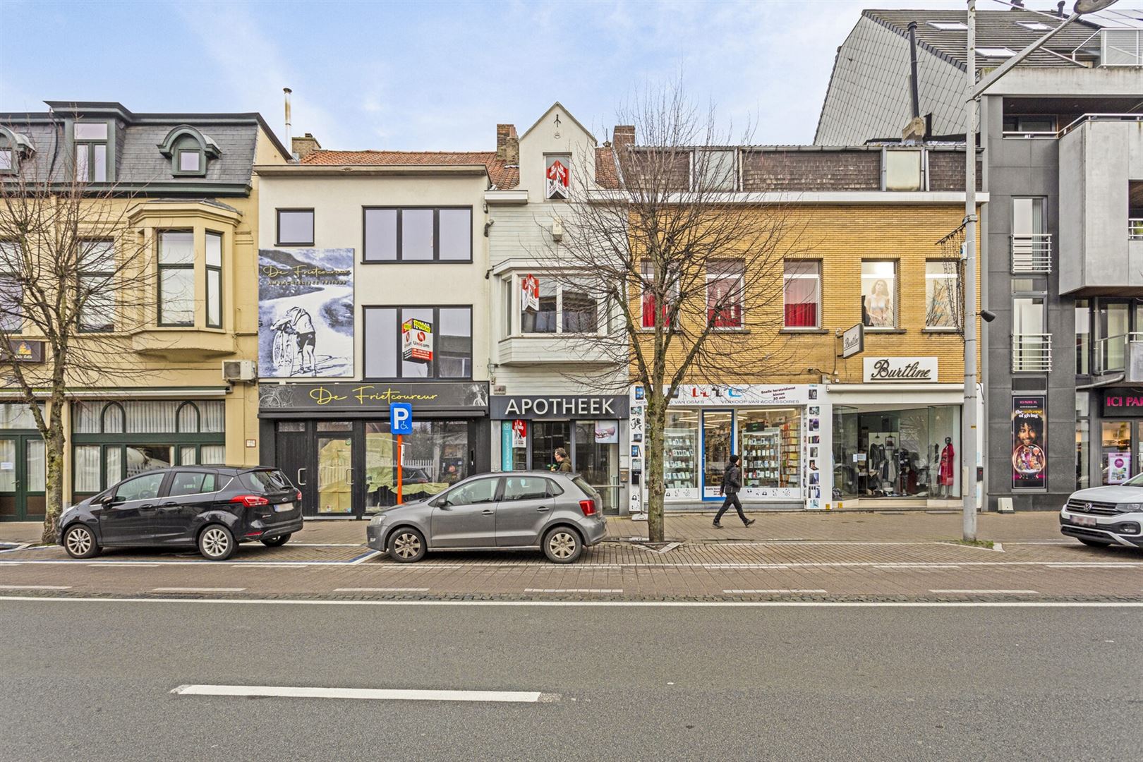 Handelswoning met duplex appartement op TOPLOCATIE foto 29