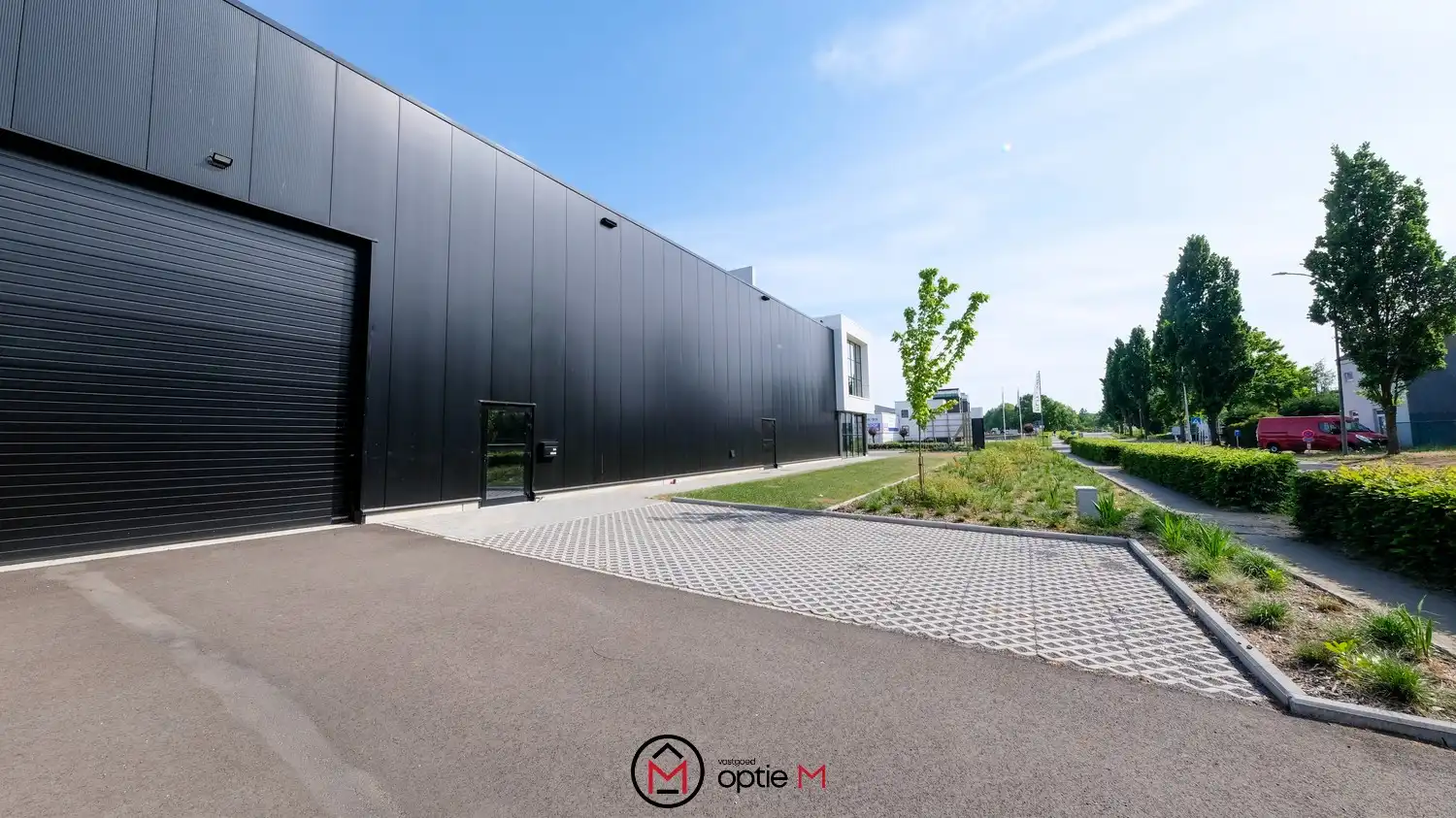 Commerciële KMO-unit met kantoren op toplocatie in Hasselt foto 3