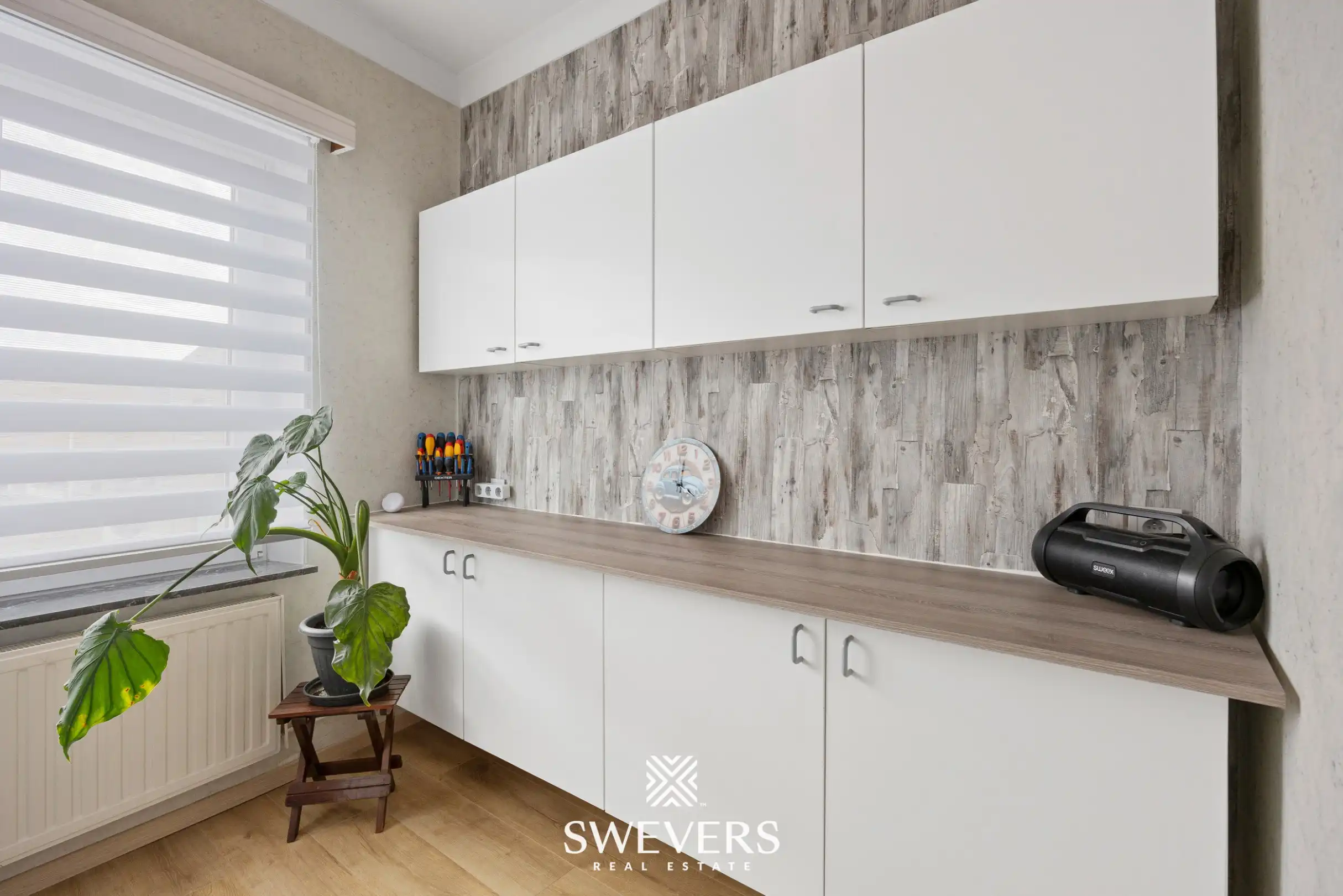 Ruim instapklaar appartement met 3 slaapkamers, garage en terras van 42 m² in Tongeren. foto 12