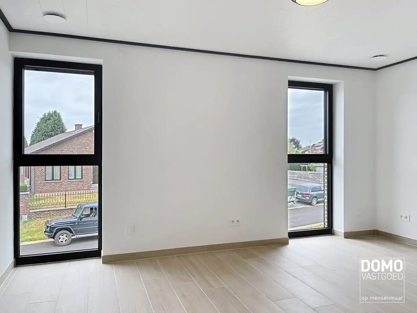 INSTAPKLARE BEN-WONING MET GEOTHERMISCHE WARMTEPOMP, PASSIEVE KOELING EN DOMOTICA foto 9