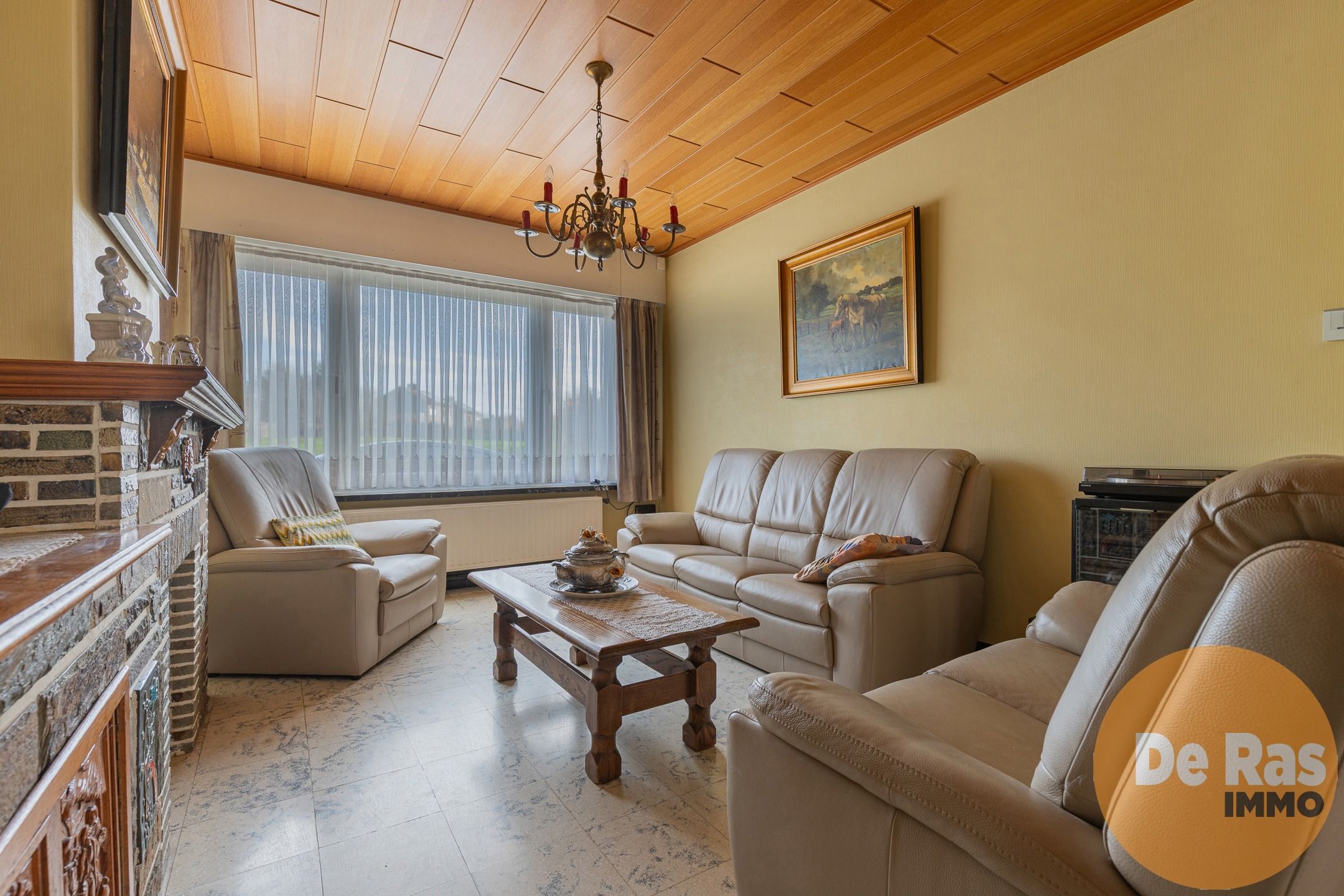 GIJZENZELE - Solide woning met 3 kamers op goede locatie foto 8