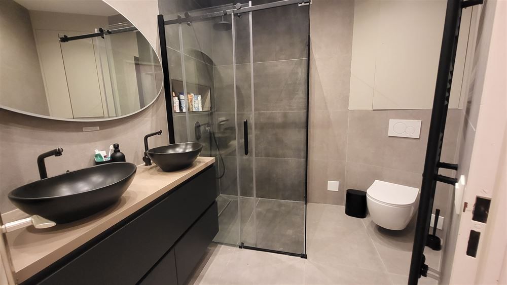 Ruim appartement met zicht op Stadspark foto 24