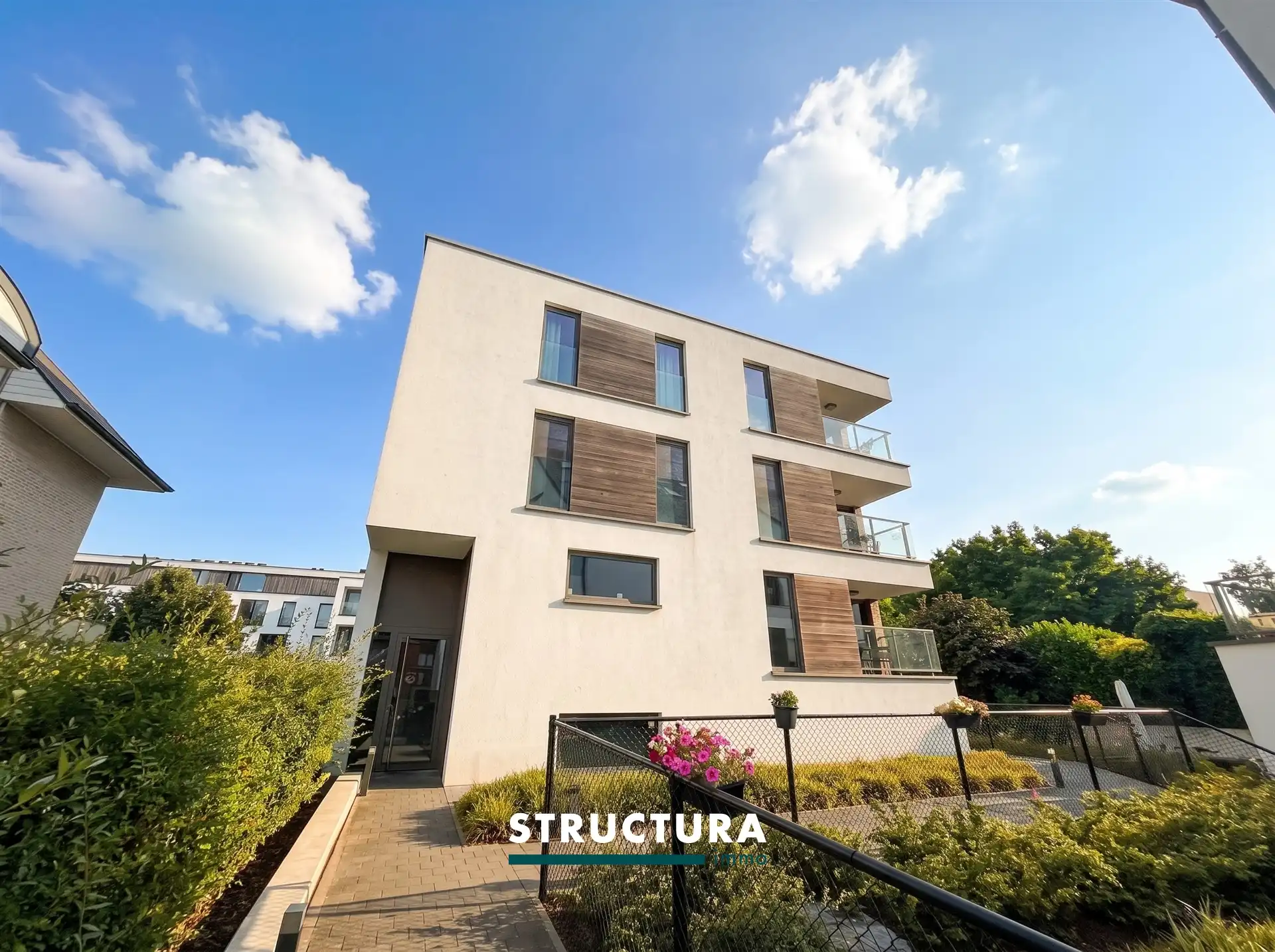 Appartement te huur Hoogstraat 61/2 - 1861 MEISE