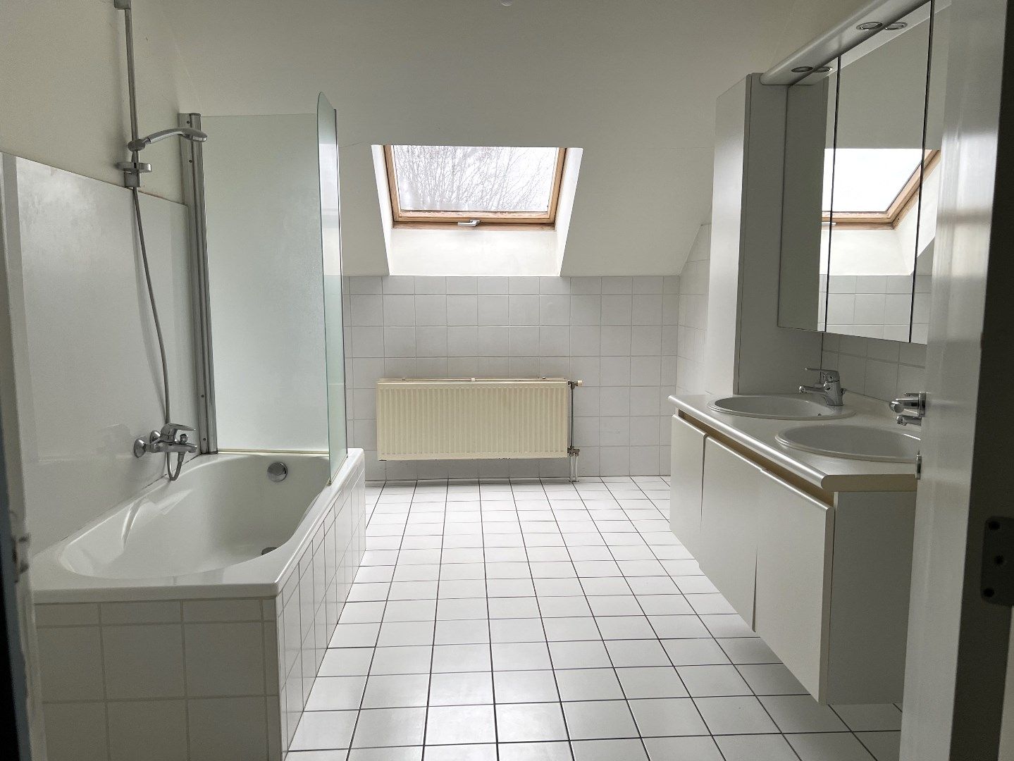 DUPLEX APP te Diest : 2 slpks, terras, 2 garages foto 10