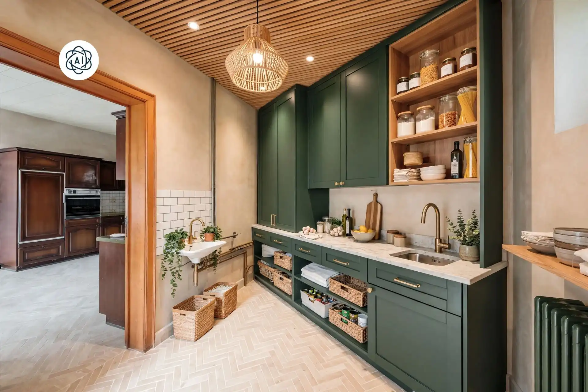 Ruime te renoveren woning met 4slk & tuin op de Valkenberg foto 16