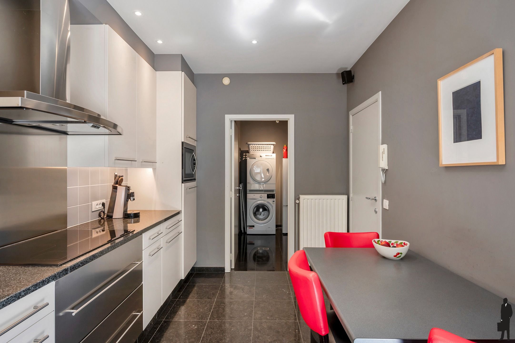 Parkappartement in privédomein "Blauwhof"! foto 13