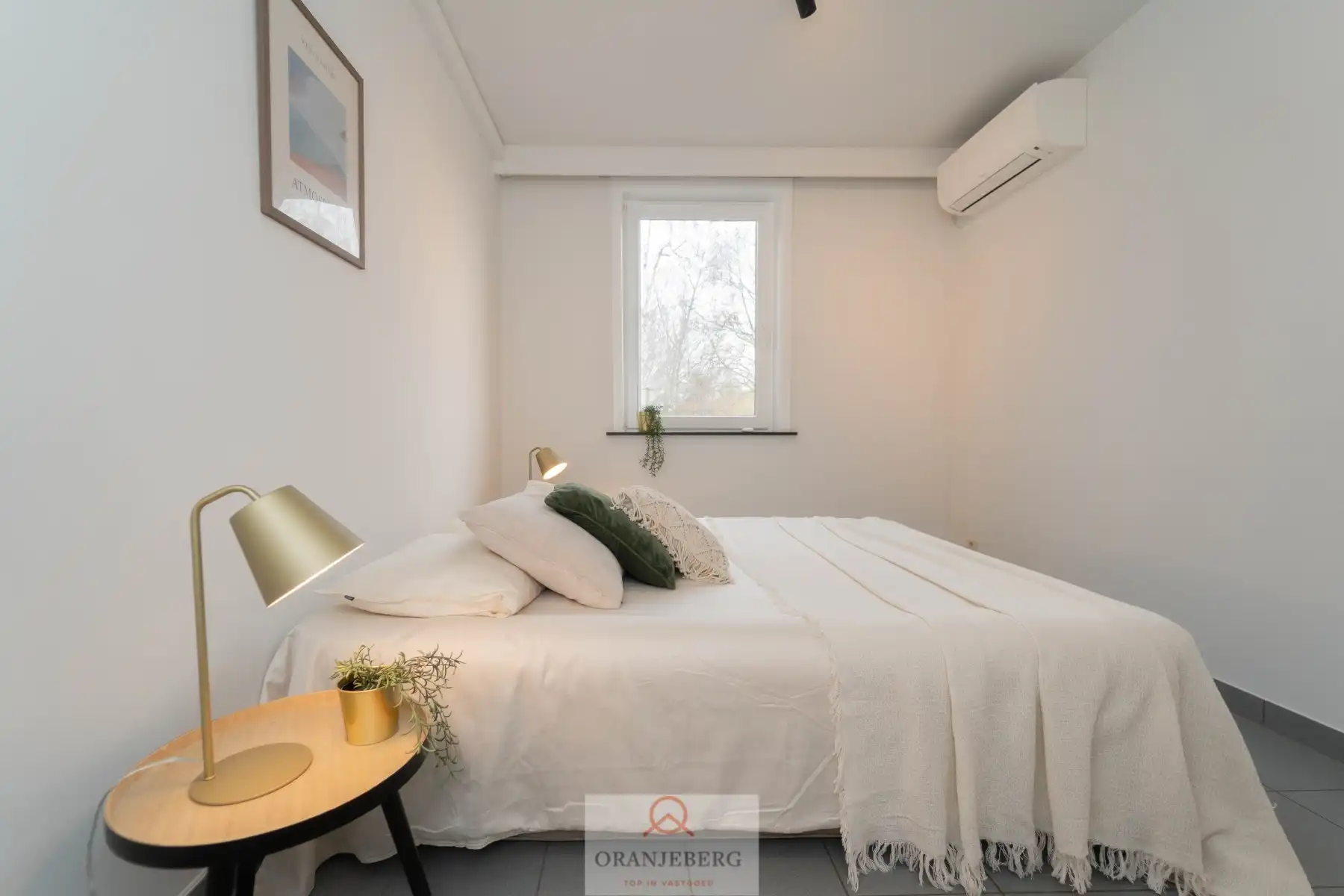 Lichtrijk 2-slpk appartement foto 17