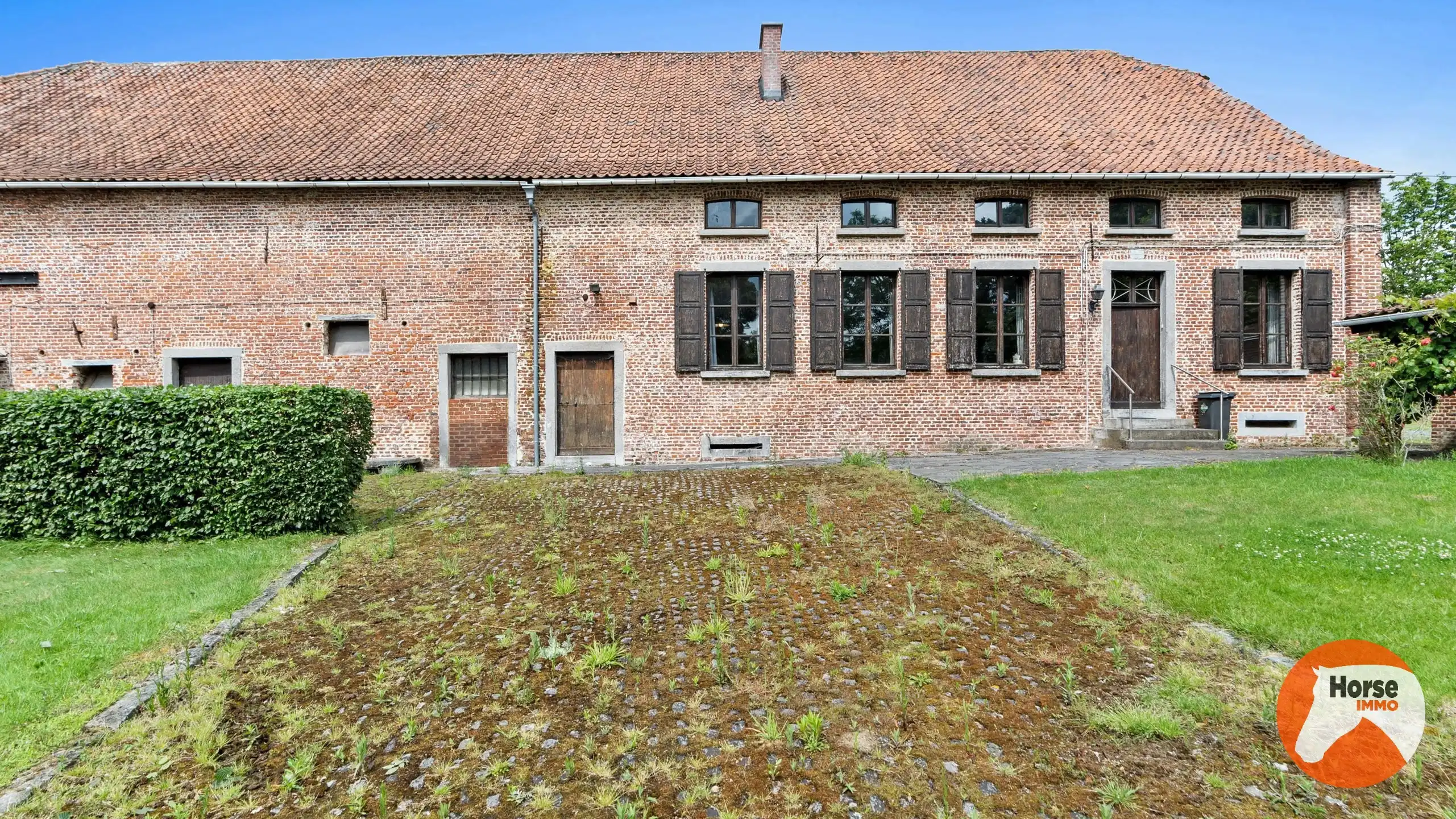 VOLLEZELE - Uniek gelegen karakterhoeve op ca. 2,4ha foto 16