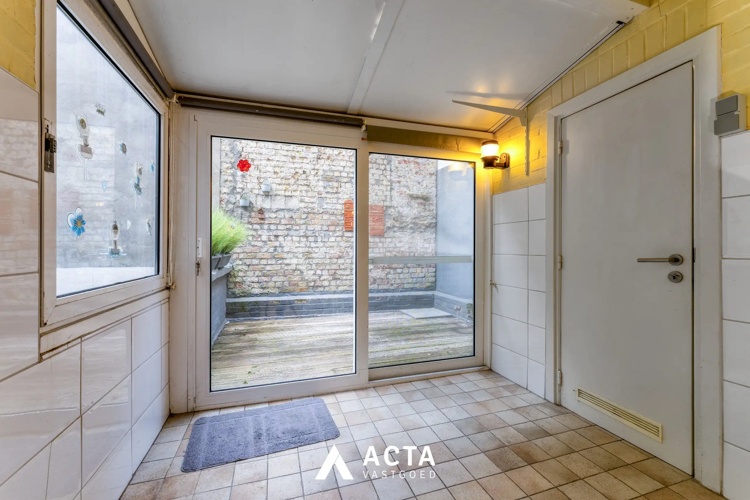 Appartement met één slaapkamer en terras in Mariakerke foto 9