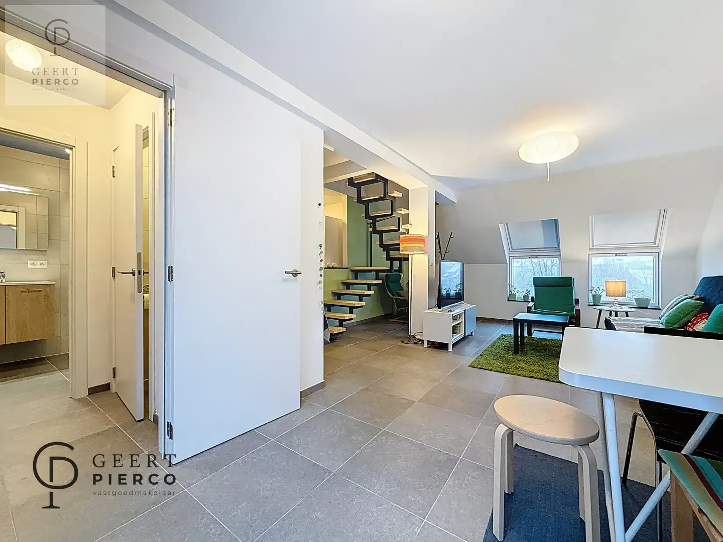 Gezellig appartement te Landen foto 3