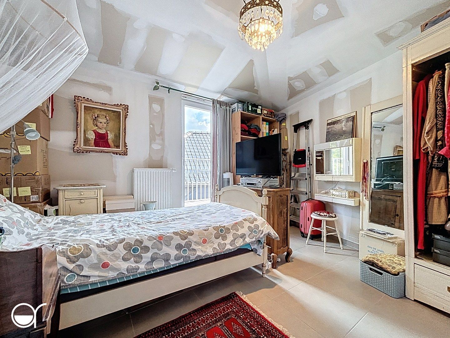 Recente penthouse in centrum Gent met groot terras en staanplaats foto 18