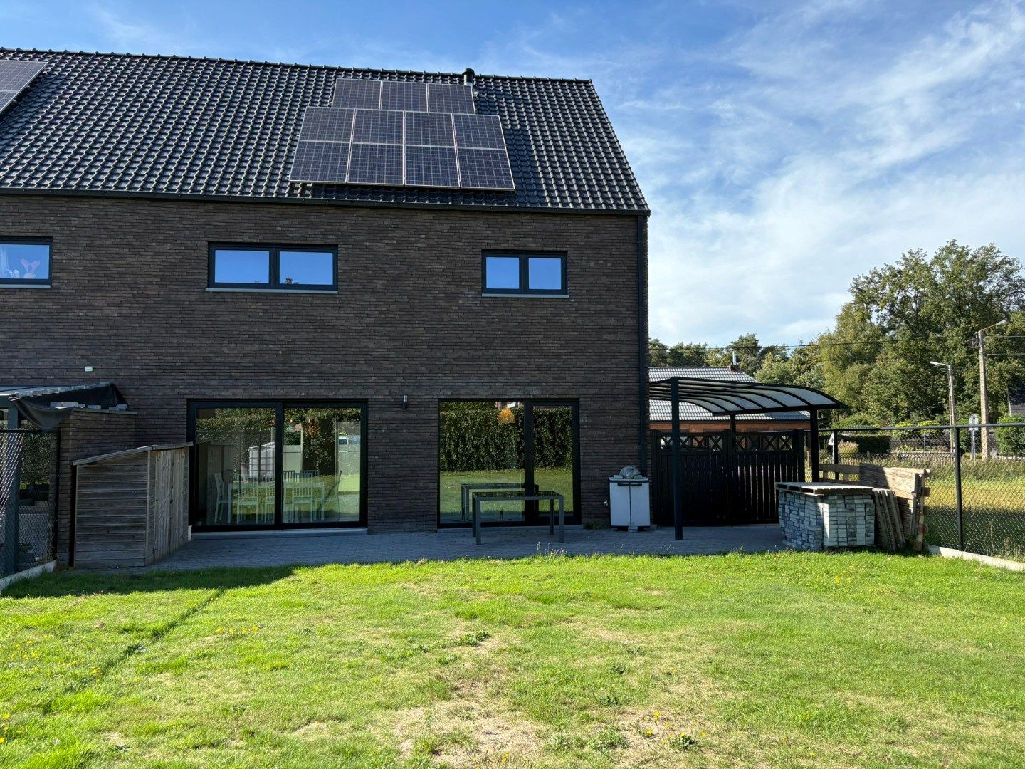 Ruime woning met 3 / 4 slpks centraal gelegen in Leopoldsburg !  foto 17