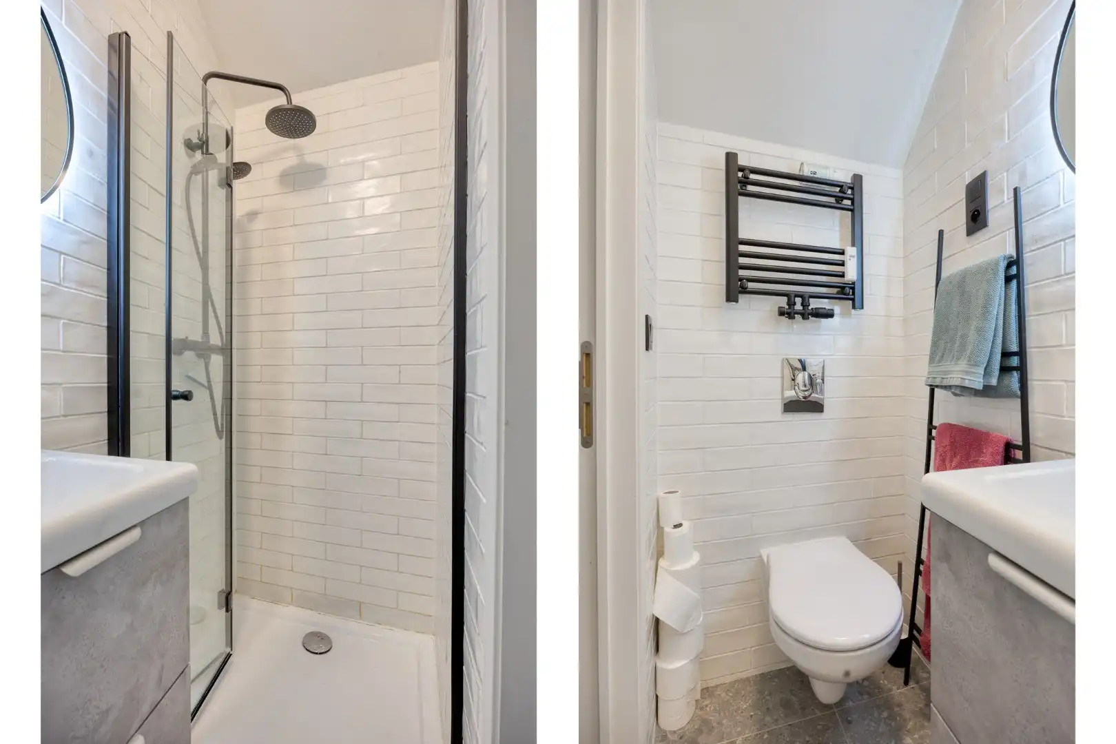 Studentenkamer van 28m² in prachtig gerenoveerd en ruime residentie met tuin in Leuven - 79KWH/m²  foto 7