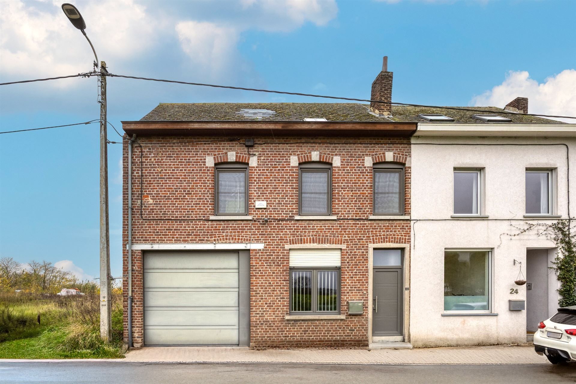 Hoofdfoto van de publicatie: Eengezinswoning