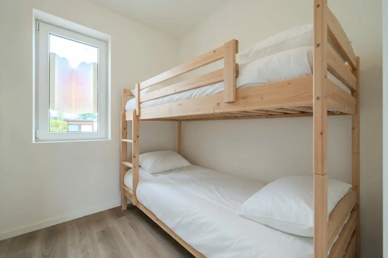 Vakantiewoning met zongerichte tuin gelegen op rustige ligging te Westende! foto 10