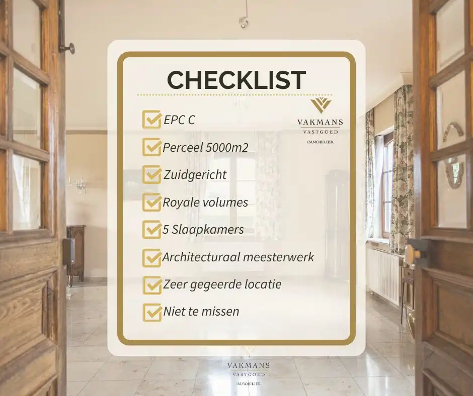 Elegante villa op 5000 m² op een gegeerde locatie foto 29