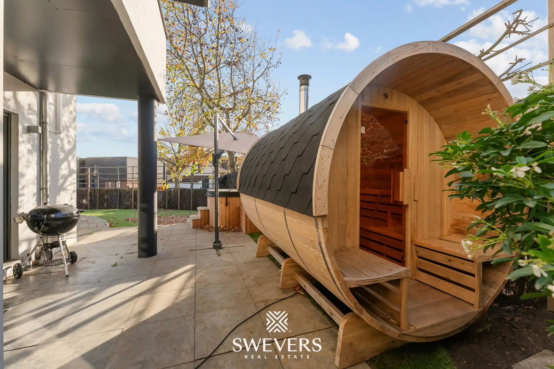 Instapklare en energiezuinige gezinswoning op toplocatie in Paal foto 24