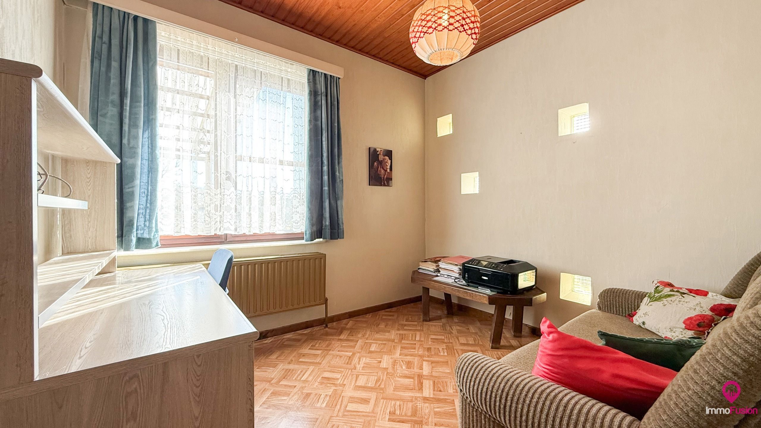 Verzorgde gelijksvloerse woning met 3 slaapkamers te Zolder! foto 12