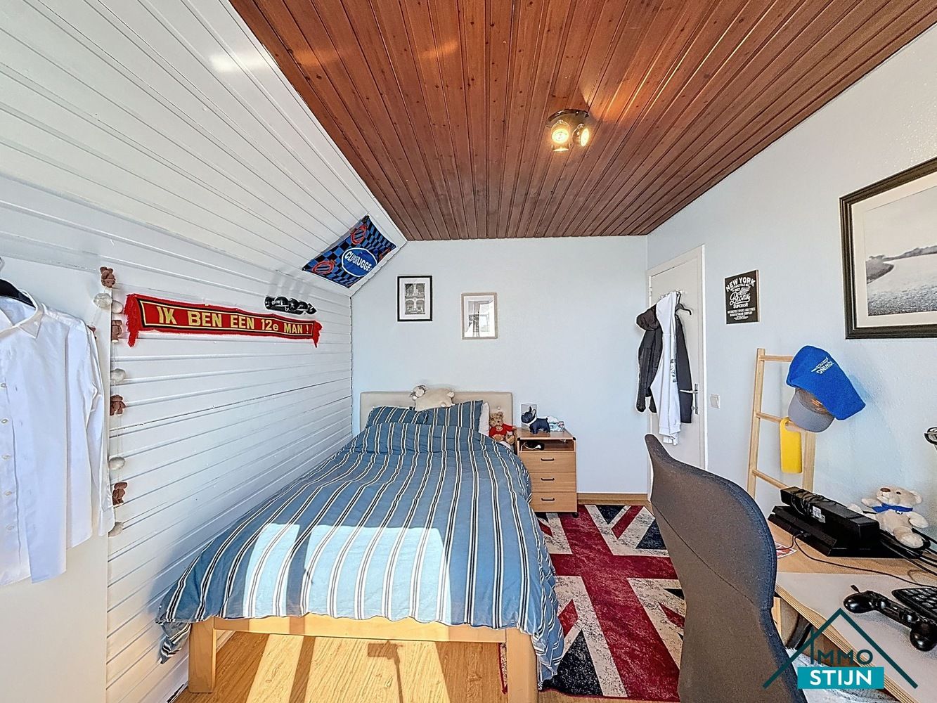 Woning met zongerichte tuin foto 8
