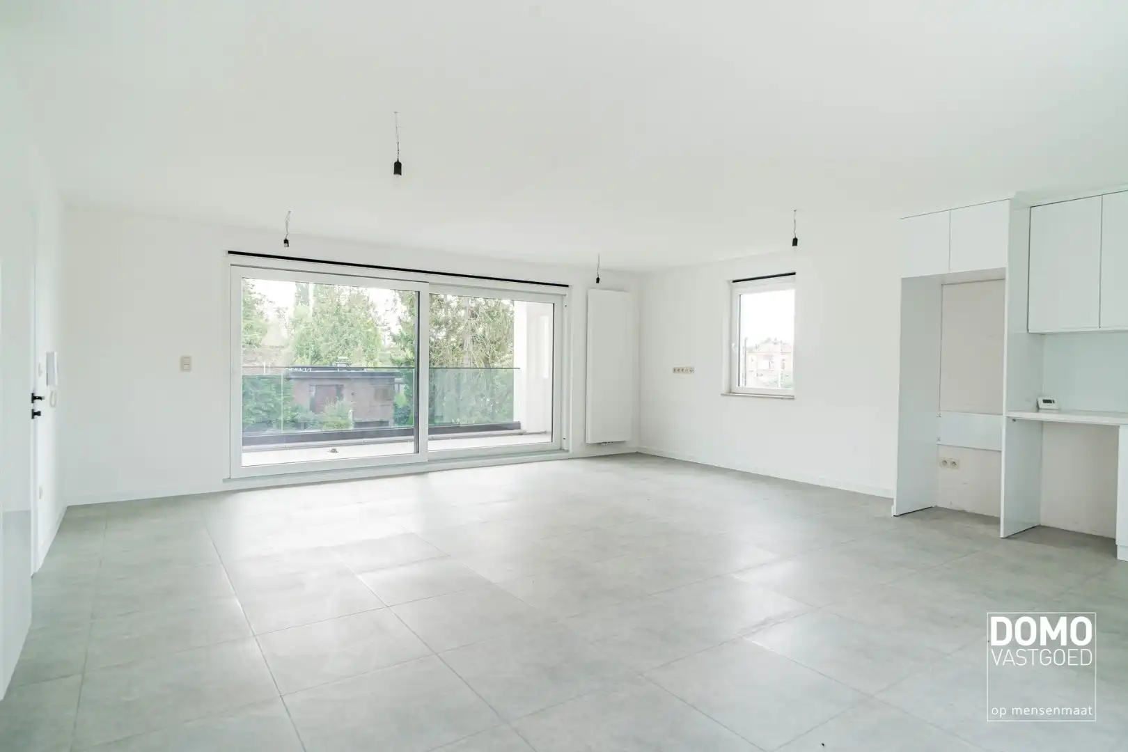 NIEUWBOUW DUPLEXAPPARTEMENT MET 3 SLAAPKAMERS TE KURINGEN foto 2