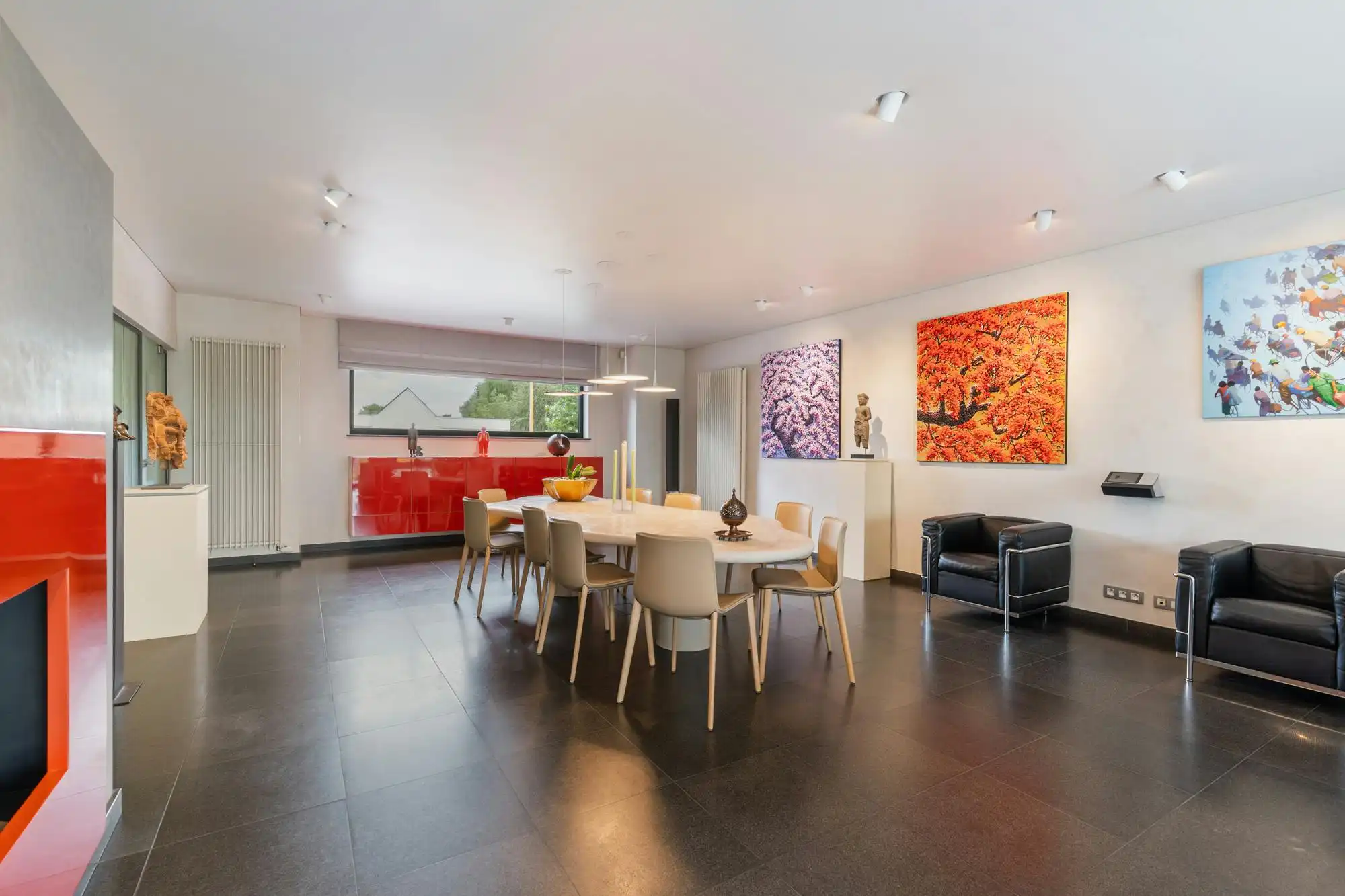 Exclusieve woning met prachtige tuin op top locatie in Meise foto 3