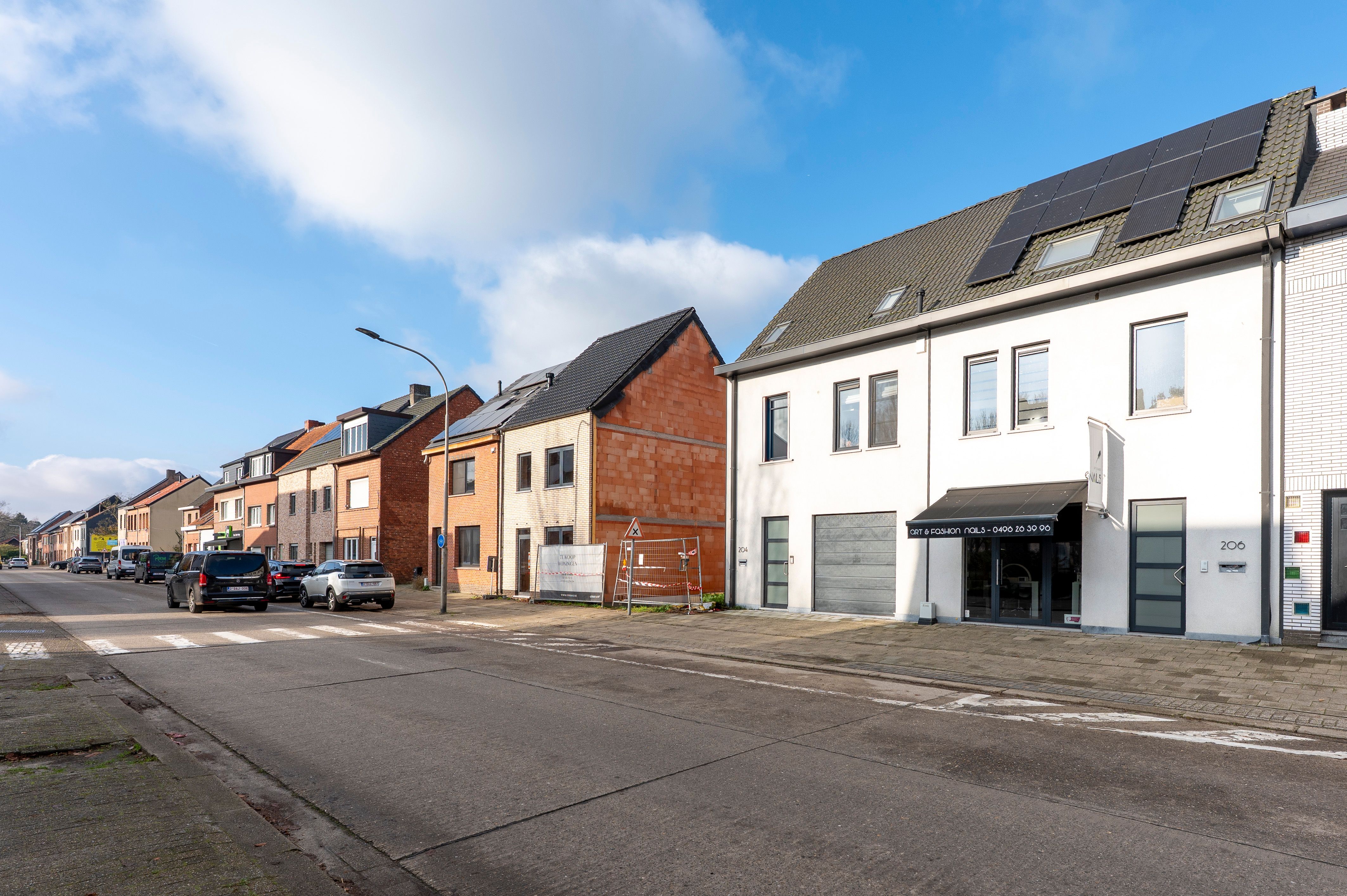 Moderne gezinswoning met gezellige stadstuin op de Lage Kaart te Brasschaat! foto 29