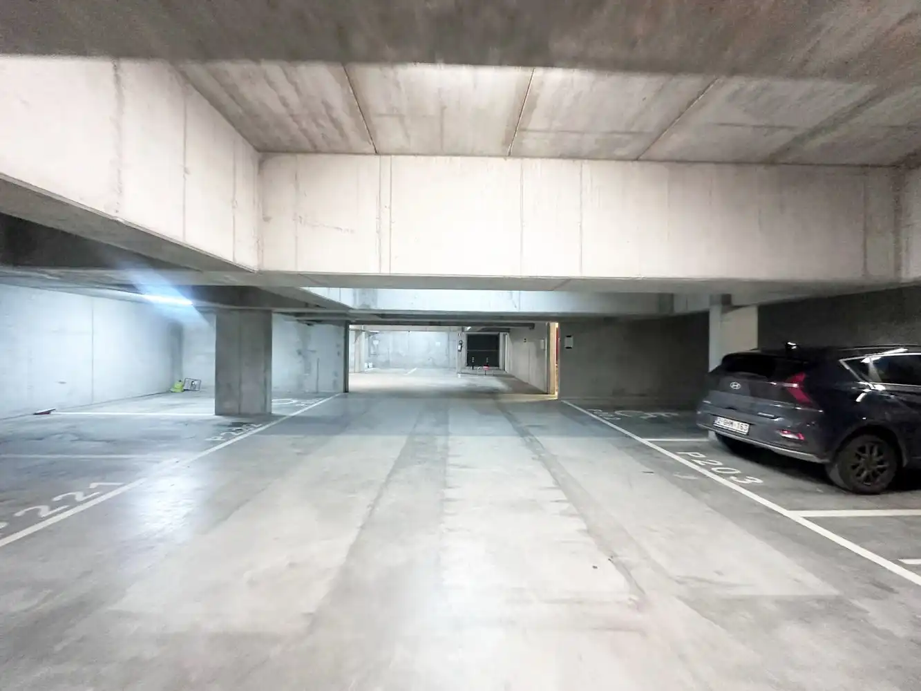 Pakket van 5 ondergrondse autostaanplaatsen – PIER KORNEL foto 6