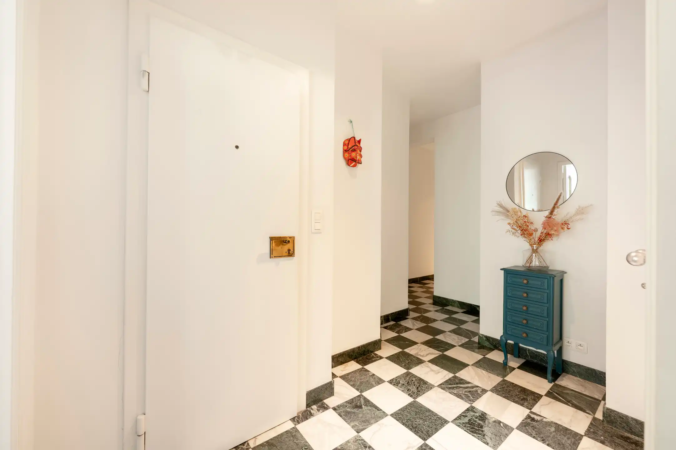 ANTWERPEN - Ruim en lichtrijk appartement met ZW terras  foto 8