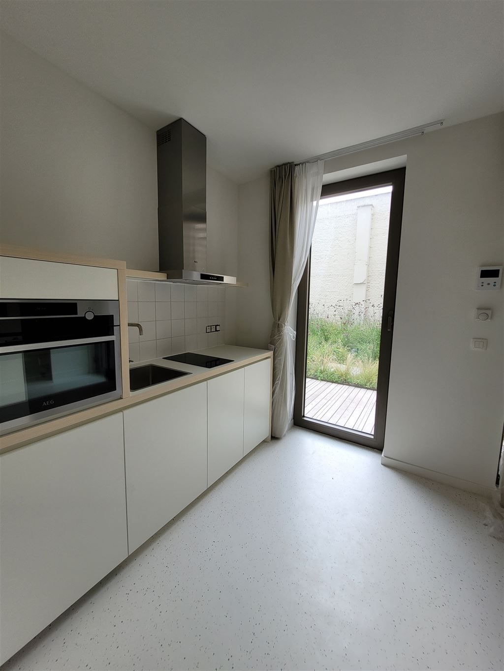 Ruime lichtrijke nieuwbouw studentenstudio in hartje Leuven.  foto 7