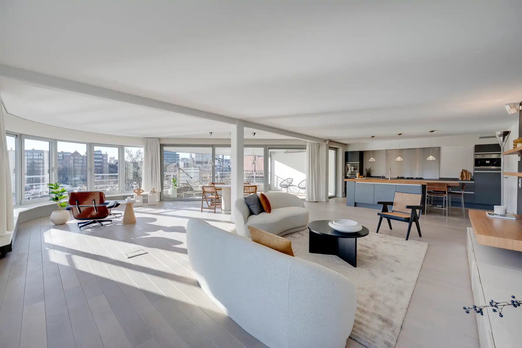 Exclusief wonen aan de Jachthaven met zicht op het MAS foto 6