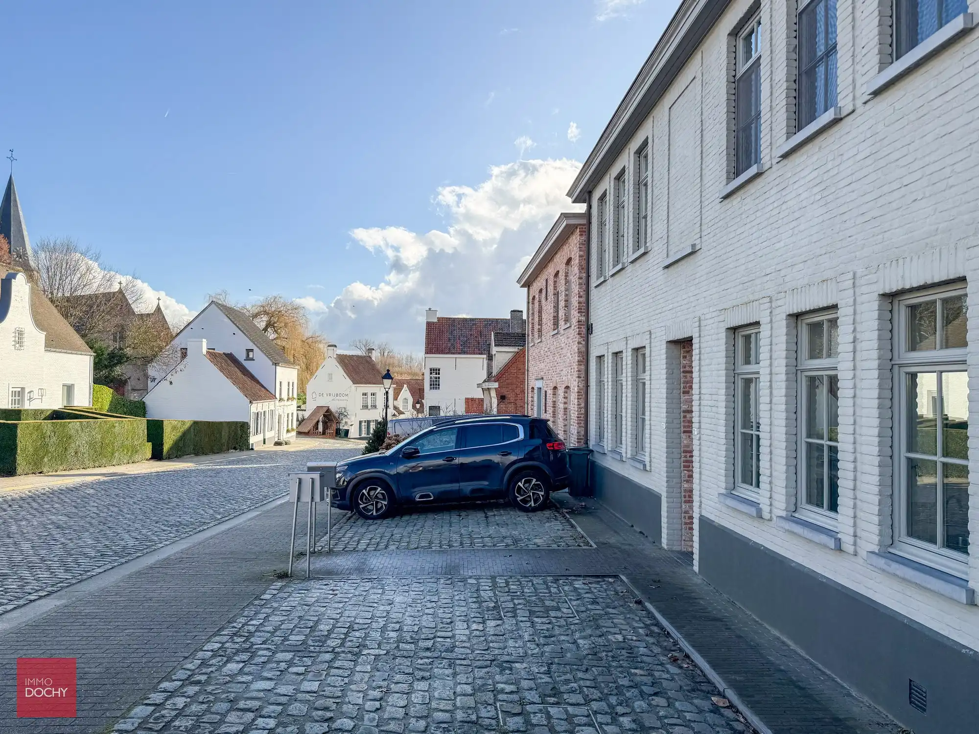 Recent gebouwde standingvolle luxe-woning in centrum | Nokeredorpstraat foto {{pictureIndex}}